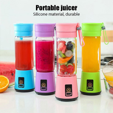 Portable Mini Usb Juicer Blender
