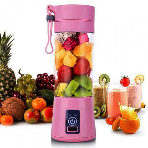 Portable Mini Usb Juicer Blender