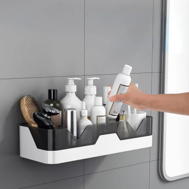 Premium Quality Bathroom Shelf  (১ পিচ) 