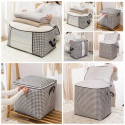New Printed Quilt Storage Bag( 7 Pcs)