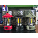 Rechargeable Retro Camping Lamp (Red)