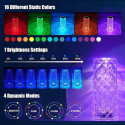Rose Diamond Table Lamp