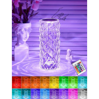 Rose Diamond Table L...