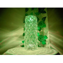 Rose Diamond Table Lamp
