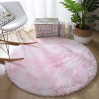 Round Carpet Floor M...