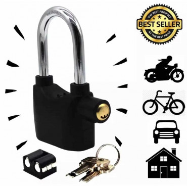 Security Alarm Lock...