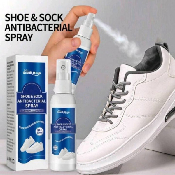 Shoe And Sock Spray
