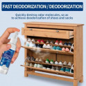 Shoe And Sock Spray