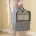 Shoe Organizer Bag (Grey)