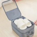 Shoe Organizer Bag (Grey)