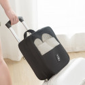Shoe Organizer Bag (Black)