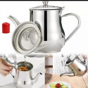 Stainless Steel Oil Pot ( 750 ML )