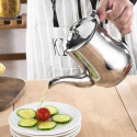 Stainless Steel Oil Pot ( 750 ML )