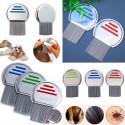 Steel Lice Removal Comb