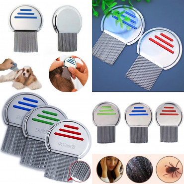Steel Lice Removal Comb