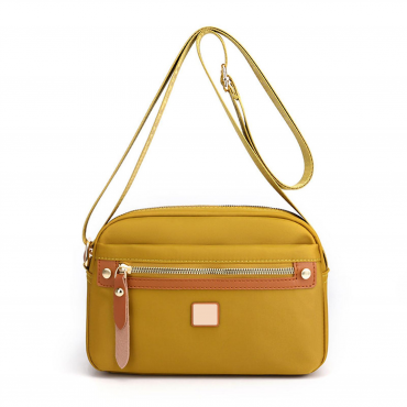 Style Fashion Bag (Yellow)