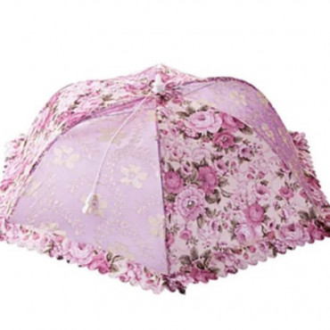Umbrella Food Cover (Purple)