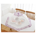 Umbrella Food Cover (White)