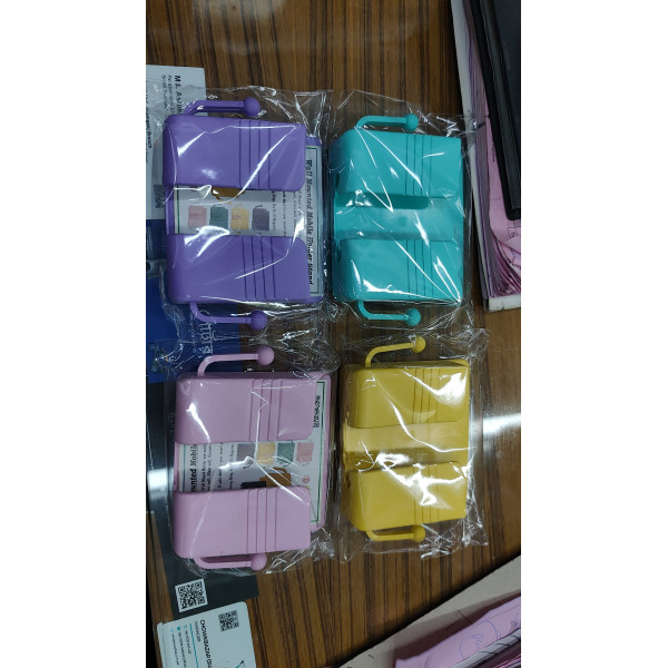 Wall Mount Phone Holder (2 Pcs)