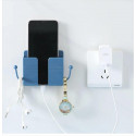 Wall Mount Phone Holder (3 Pcs)