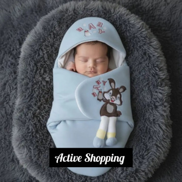 Winter Baby Care Blanket (Past)