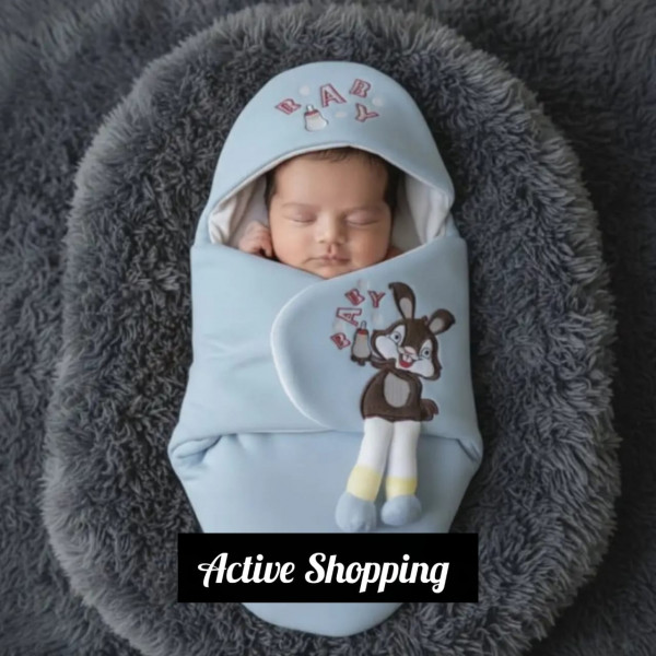 Winter Baby Care Blanket (Past)