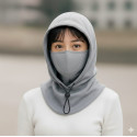 Winter Full Face Mask(Asha)
