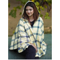 Winter Hoddie Cape Shawl