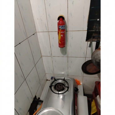 Fire Stop Spray 1000 ML