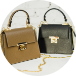 Luxury handbags