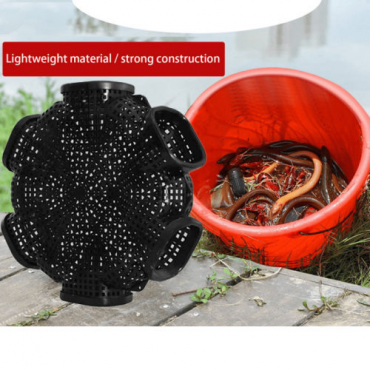 China Magic 6-Hole Fish Catching Trap