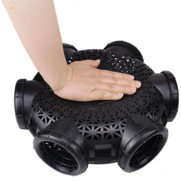 China Magic 6-Hole Fish Catching Trap