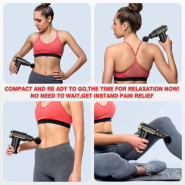  Body Massage Gun