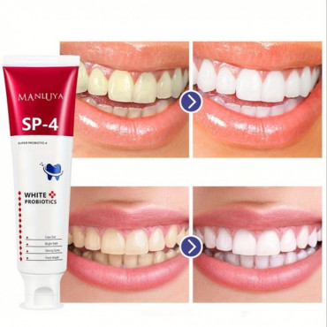 SP-4 Ultra Probiotic Toothpaste
