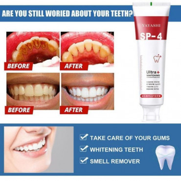 SP-4 Ultra Probiotic Toothpaste