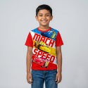 4pcs Half sleeve boys t-shirt combo-AKHRC3