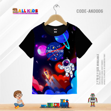 IMPOSTER KIDS 3D T-S...