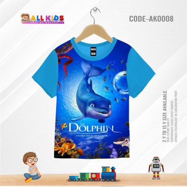 DOLPHIN STORY KIDS 3...
