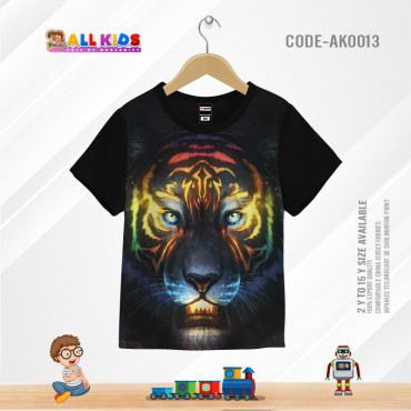 TIGER ARTISTIC KIDS ...