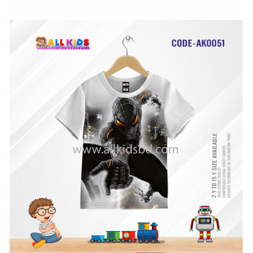 SPIDERMAN KIDS 3D T-...