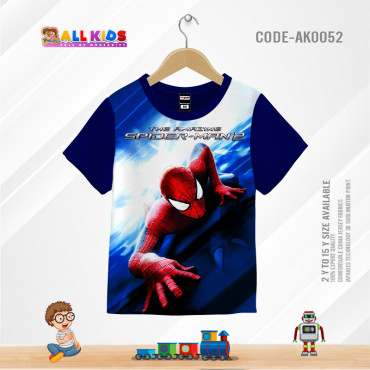 SPIDERMAN KIDS 3D T-...