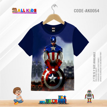 CAPTAIN AMERICA KIDS...