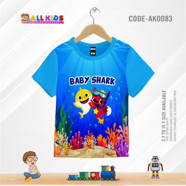 BABY SHARK BLUE KIDS...