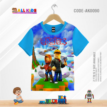 ROBLOX  KIDS 3D T-SH...