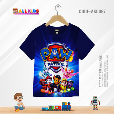 PAW PATROL KIDS 3D T...