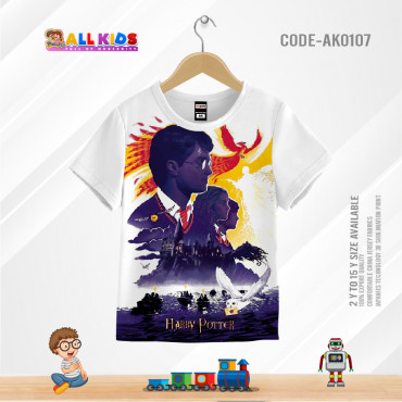 HARRY POTTER KIDS 3D...