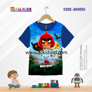 ANGRY BIRDS KIDS 3D ...