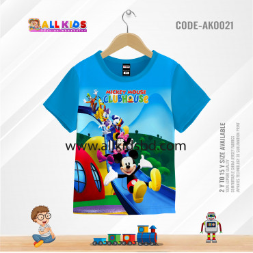 MICKEY MOUSE KIDS 3d...