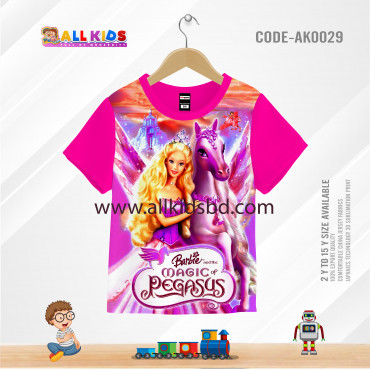 BARBIE AND THE MAGIC...