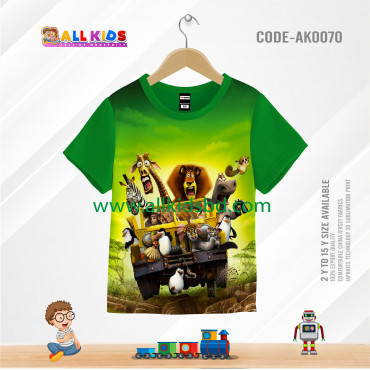 ANIMAL ZOO KIDS 3D T...